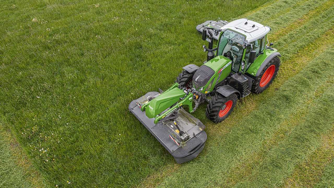 Fendt Slicer, Lotus Former: la fienagioen 2022