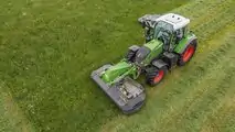 Fendt Slicer, Lotus Former: la fienagioen 2022