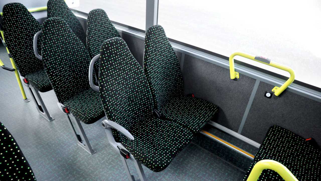 I nuovi autobus per Darmstadt