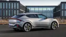 Foto Kia EV6 GT (2022)