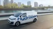 Citroën ë-Jumpy Hydrogen, il primo esemplare al Gruppo Suez