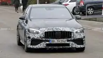 Le foto spia della Mercedes-AMG C43 e C53