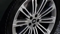2022 Land Rover Range Rover exterior