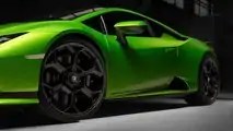 Lamborghini Huracan Tecnica