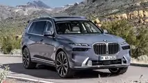 BMW X7 (2022)