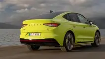 Foto - Skoda Enyaq Coupé iV RS, la prova su strada