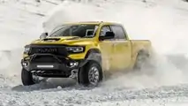 Hennessey Mammoth 1000 TRX