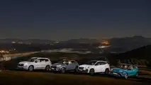 Gama SUV de Hyundai Tour 2022