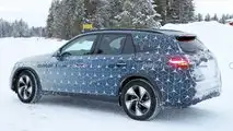 2023 Mercedes-Benz GLC Casus Fotoğrafları