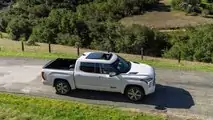 2022 Toyota Tundra Capstone: Review