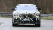 Rolls-Royce Spectre Spy Shots vorne