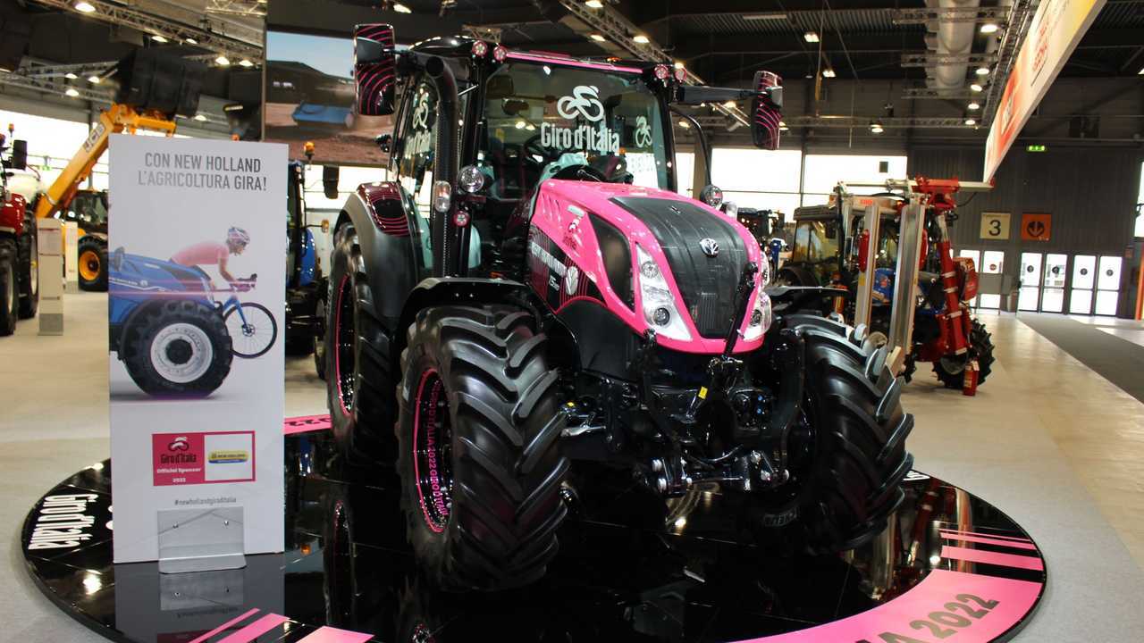 New Holland a Fieragricola 2022