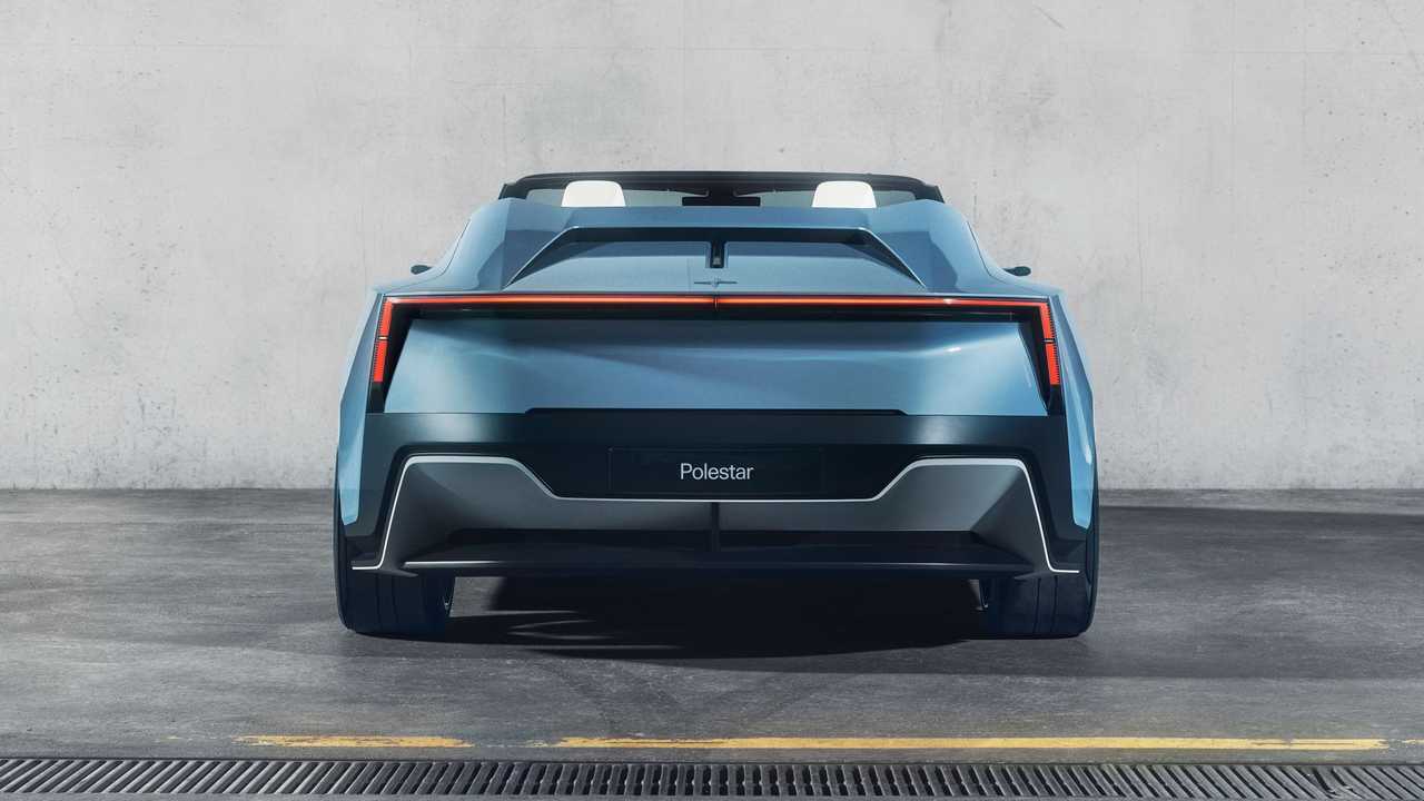 Polestar O2 Concept