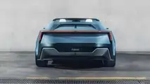 Polestar O2 Concept (2022)