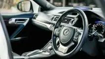 Lexus CT 200h Cherished Touring Edition