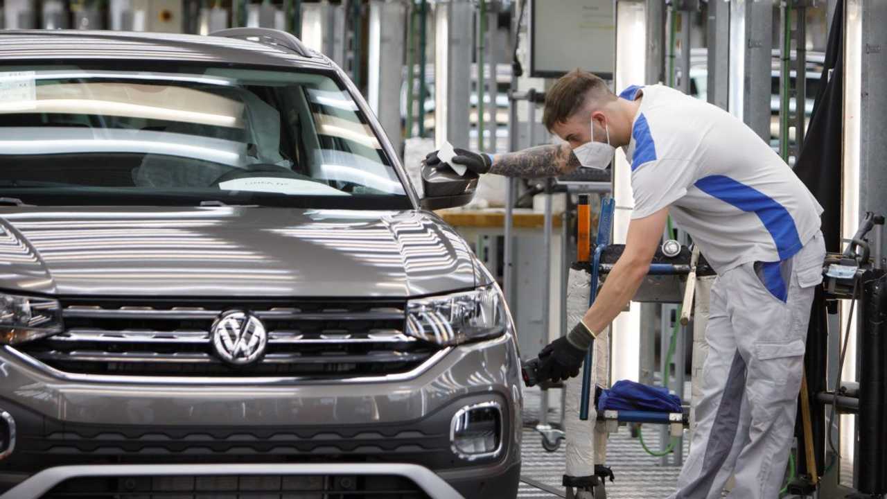 Fábrica Volkswagen Navarra