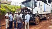 Renault Trucks e il programma di assistenza ai mezzi in Africa