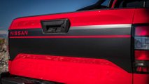 Nissan Frontier-Designstudien für die Chicago Auto Show 2022