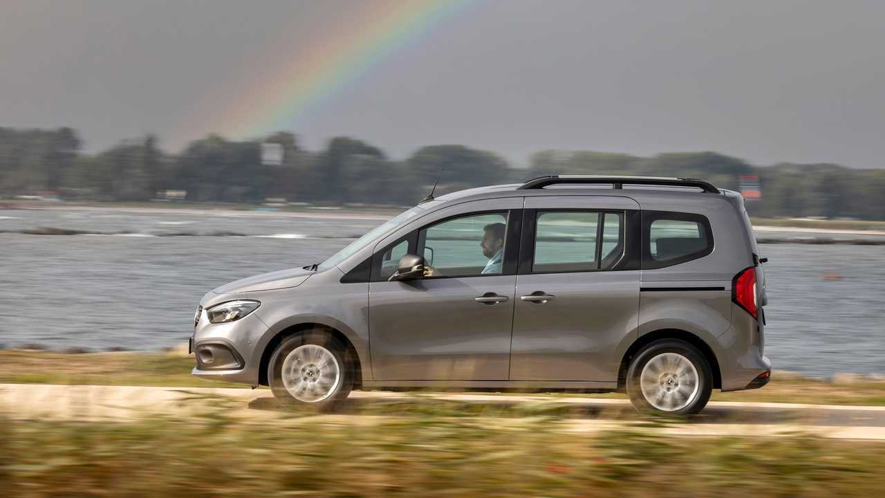 Mercedes-Benz Citan Tourer 2021