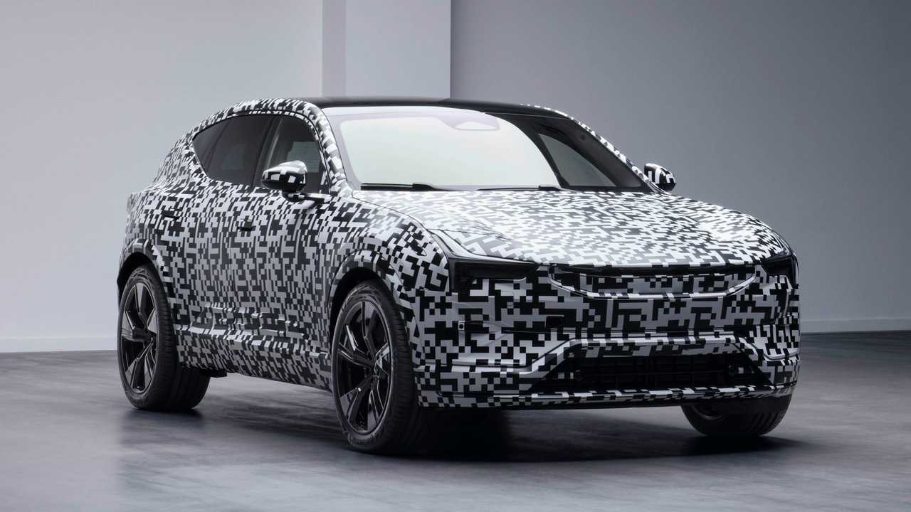 Polestar 3 Teaser