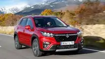 Suzuki S-Cross 2021
