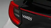 Toyota Yaris GR Sport (2022)