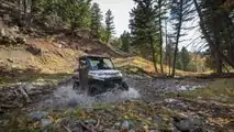 2023 Polaris Ranger XP Kinetic - Water Crossing
