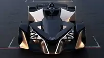 Nissan Ariya Monoposto Concept