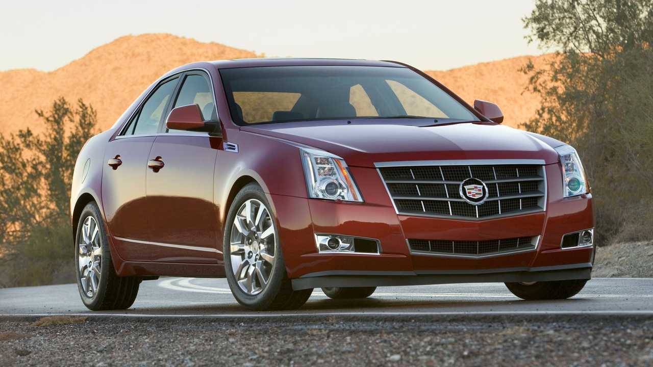 2011 Cadillac CTS 3.6 V6