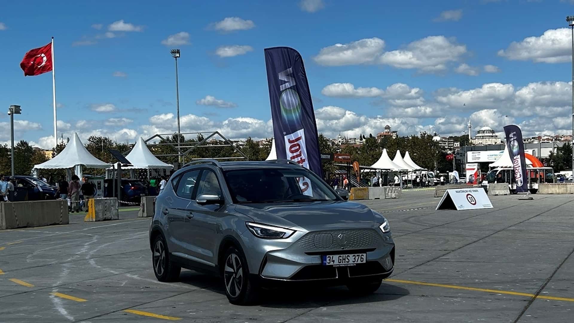 6. Elektrikli ve Hibrit Araçlar Sürüş Haftası başlıyor! — Tr.motor1.com