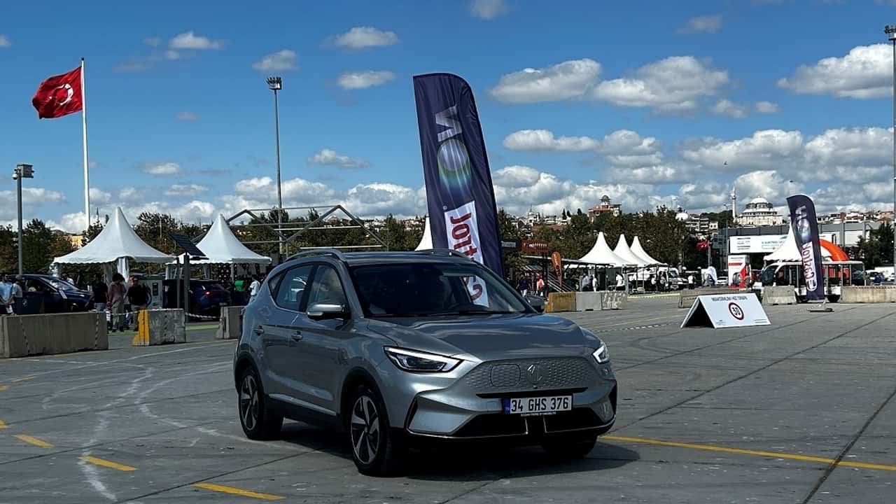 6. Elektrikli Ve Hibrit Sürüş Haftası