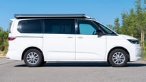 Volkswagen California Ocean 2025, prueba