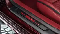Brabus Rocket GTC Deep Red (2025) 