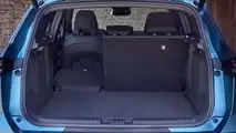 Renault Symbioz, interior y maletero