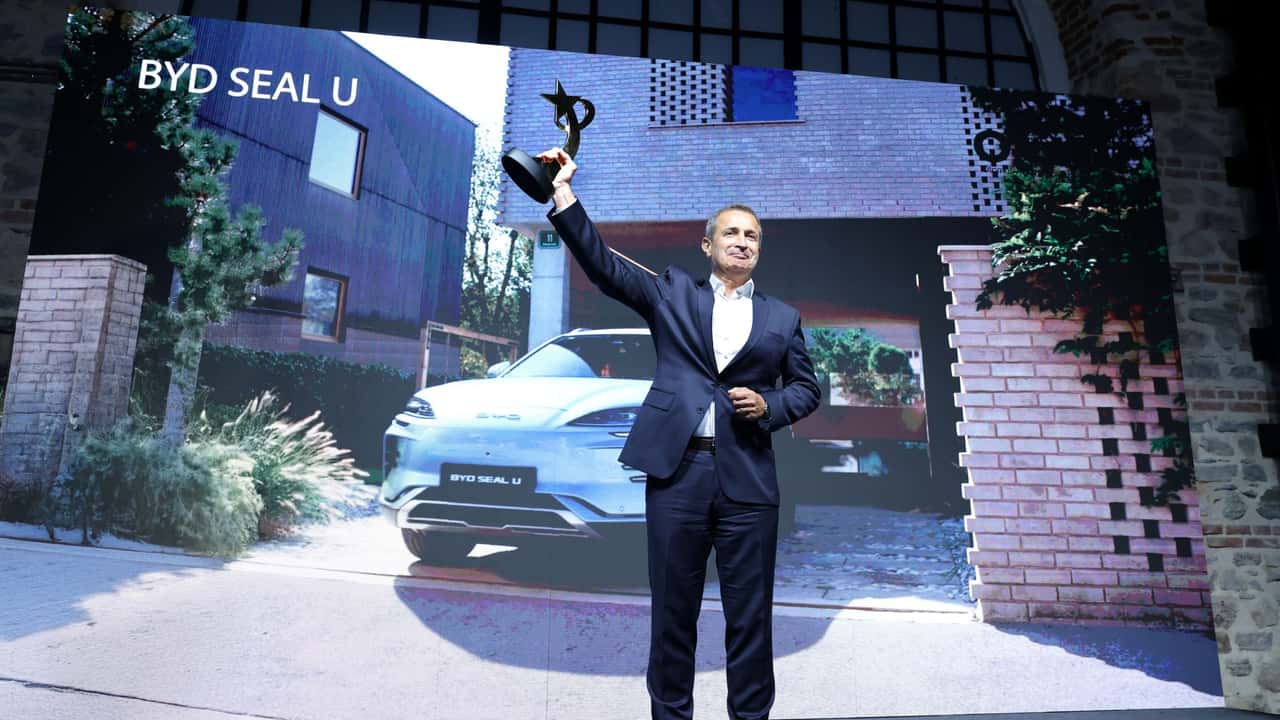 Türkiye'de Yılın Otomobili 2025