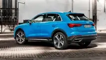Audi Q3 (2025) vs. Audi Q3 (2020)