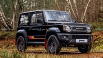 Suzuki Jimny 55 Aniversario 2025