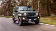 Suzuki Jimny 55 Aniversario 2025