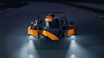 McLaren Project Endurance Hypercar Le Mans