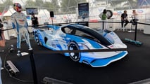 Alpine Alpenglow Hy6 24H Le Mans 2025