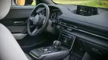 Mazda MX-30 e-Skyactiv R-EV (2025) im Test
