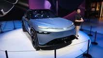 Volkswagen ID. Evo, ID. Aura and ID. Era Concepts