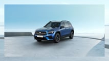 Mercedes GLB Seaside Edition