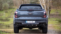 Prueba Ford Ranger Raptor 2025