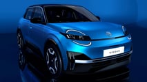 Nissan yeni Micra, Leaf, Juke ve Qashqai'yi tanıttı