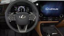 Lexus NX 2025