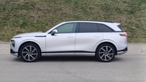 Xpeng G9 (2025): Das Exterieur