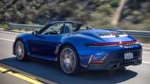 Porsche 911 Carrera S Cabriolet (2025) im Test