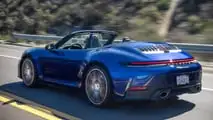 Porsche 911 Carrera S Cabriolet (2025) im Test