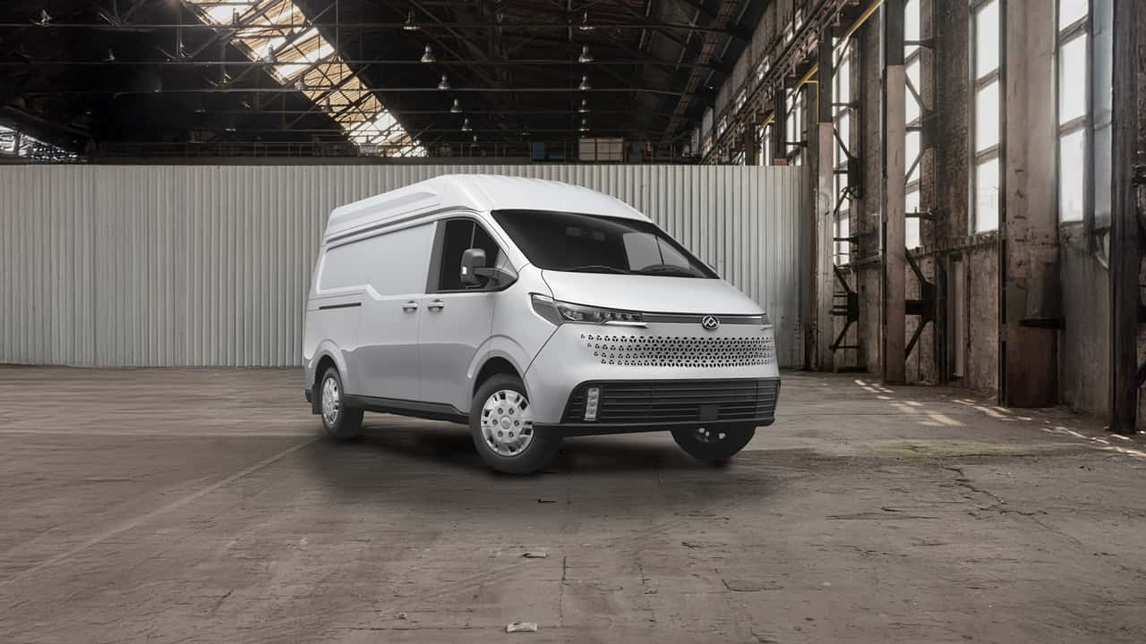 Maxus Deliver 7